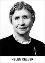 Helen Keller