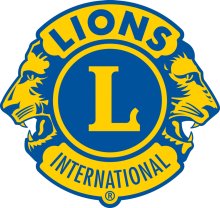 Emblema Logo dei Lions Clubs