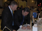 Firma Governatore - (cliccare per ingrandire la foto)