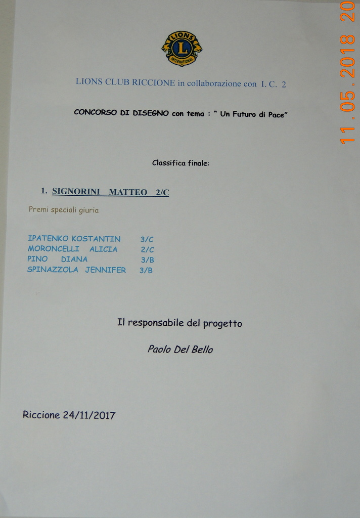 Foto n.1 - (Cliccare per chiudere la finestra)