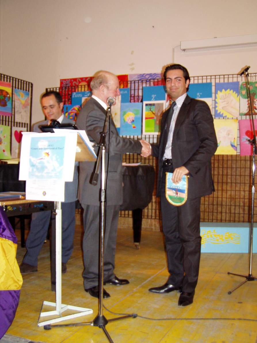 DOTT.LUCIO BERARDI VICE SINDACO - (Cliccare per chiudere la finestra)