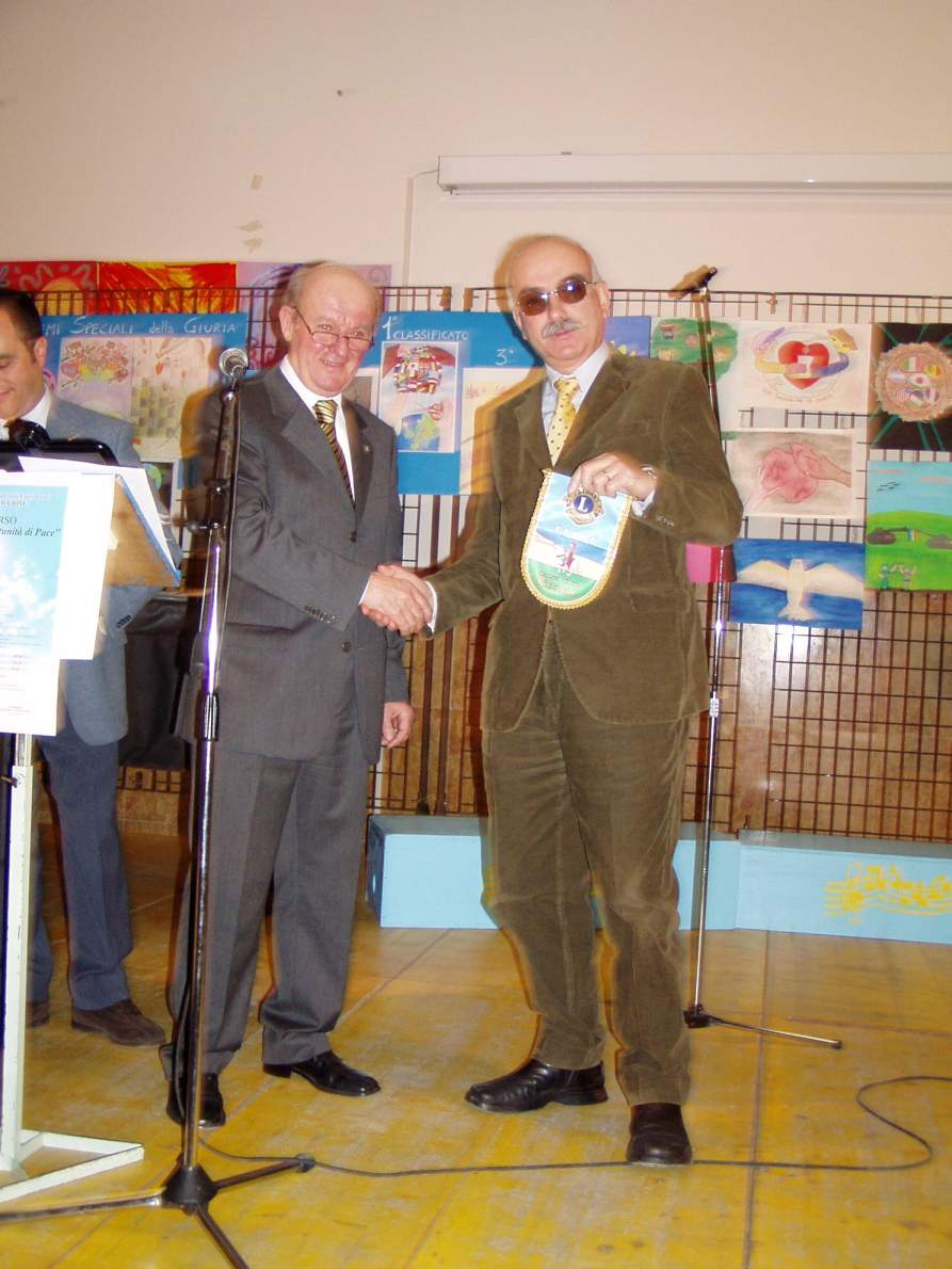 DOTT.CHIARETTI PROVVEDITORE AGLI STUDI - (Cliccare per chiudere la finestra)