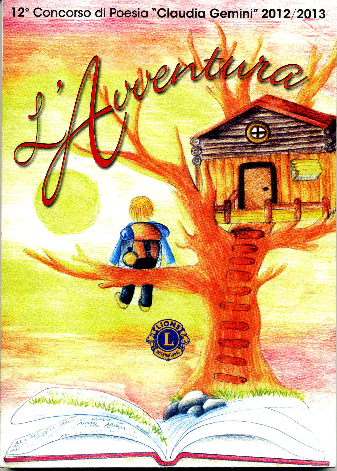 copertina - (Cliccare per chiudere la finestra)