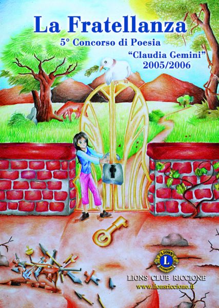 Copertina del Libro di Poesie - (Cliccare per chiudere la finestra)