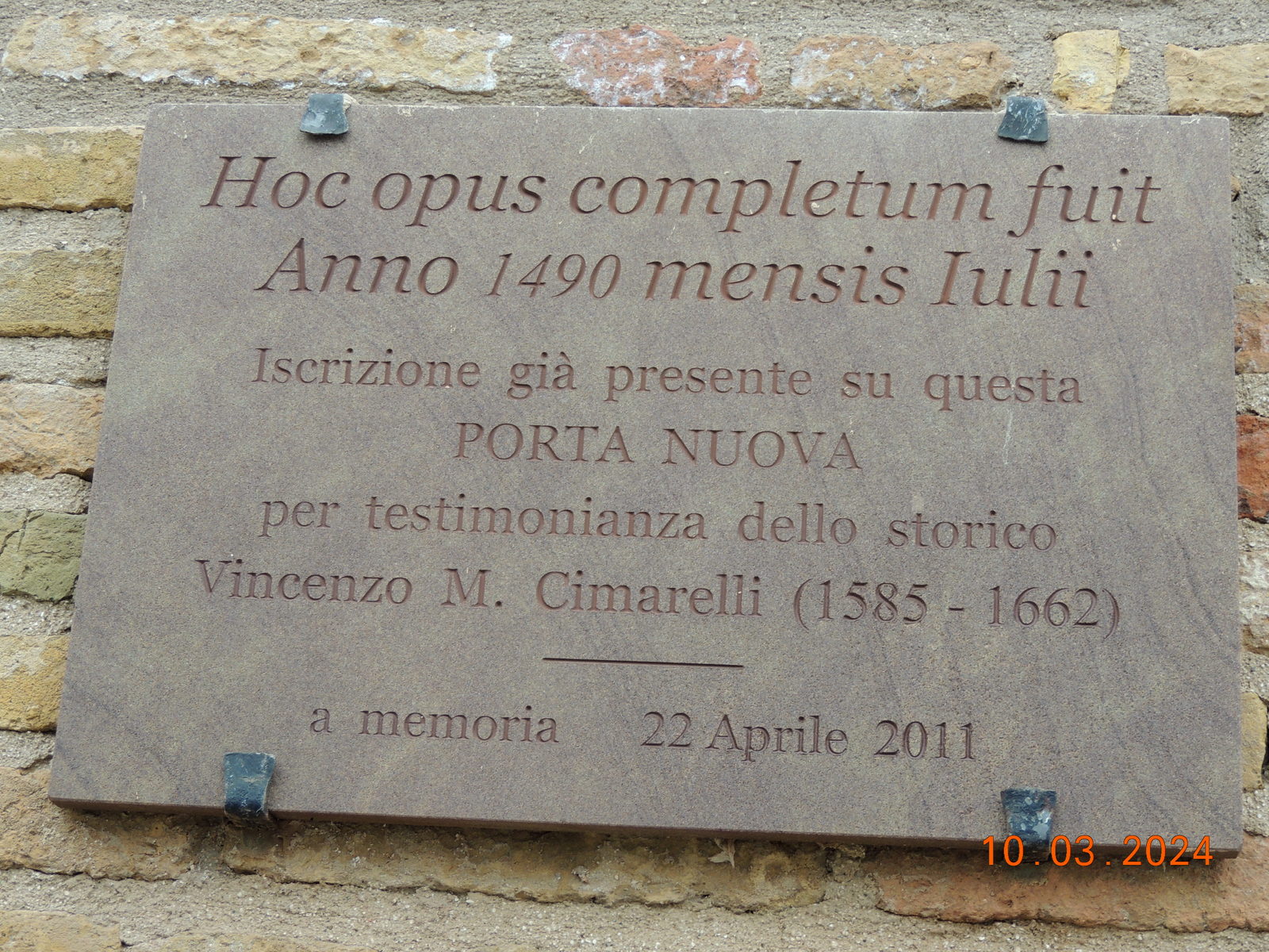 Foto n.43 - (Cliccare per chiudere la finestra)