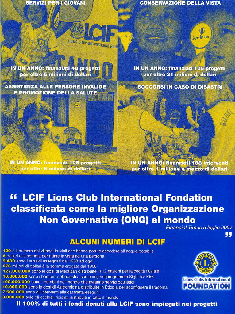 LCIF - (Cliccare per chiudere la finestra)