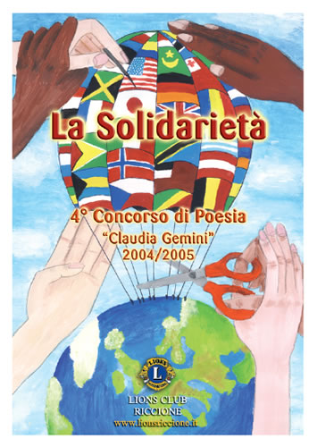 Copertina del Libro di Poesie - (Cliccare per chiudere la finestra)